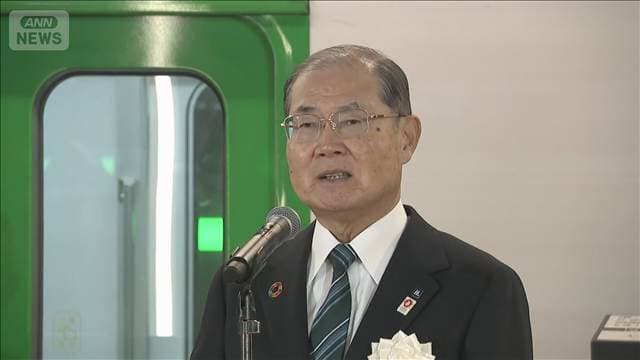 大阪メトロ会長が引責辞任　万博で利用のEVバス使用停止で　17日に報告書公開