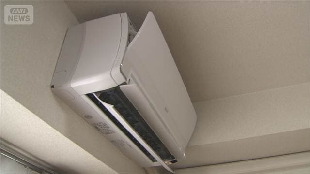 上半期のエアコン出荷額が2割増 白物家電も最高に