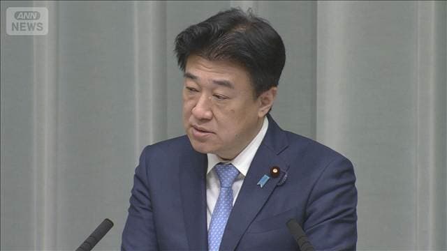 木原官房長官「中国との対話にオープン」　米国務長官が日中関係の悪化に懸念示す
