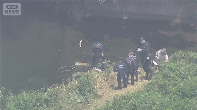 草刈り中にため池に転落　 高齢男性2人死亡　和歌山