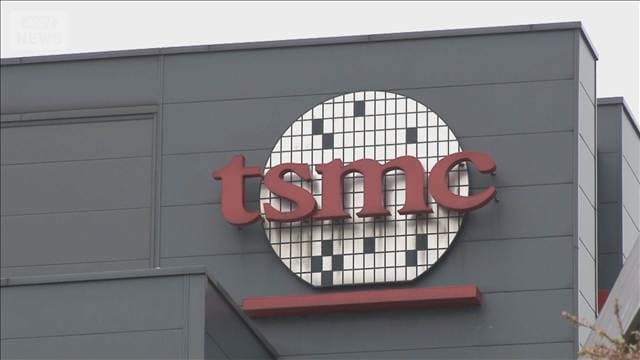 【地震】台湾TSMC「熊本第2工場」の工事再開　地震後の安全確認　日本初の3ナノ目指す