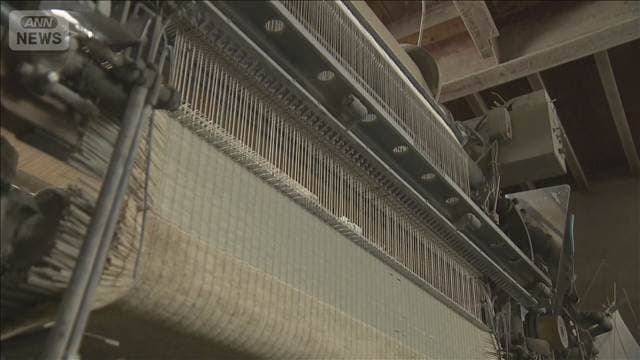 “震度6強”八代市　い草農家 畳の生産に打撃　作業場被害「織り機使えず」