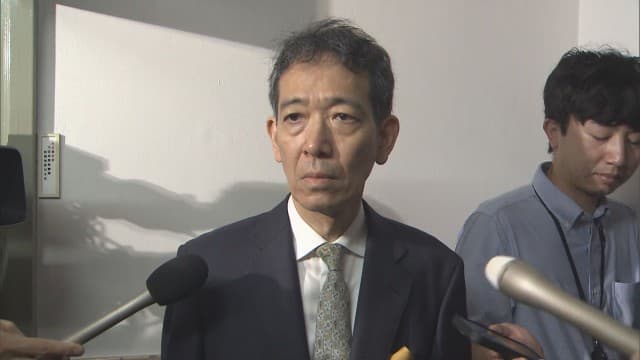 円急騰受け三村財務官「米側からは精神的支援を超える支援」介入には「ノーコメント」