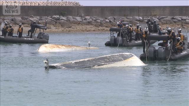 辺野古沖転覆事故 安全配慮義務認められず　同志社が第三者委調査報告書を公表