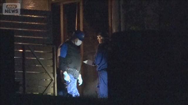 おじを殺害か 41歳のおい逮捕　首など複数回切りつけたか　岡山・倉敷市
