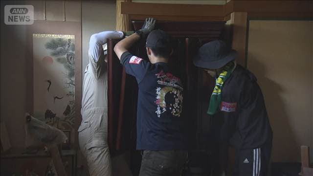 熊本地震　暑さの中…復旧作業本格化　ボランティアセンター開設
