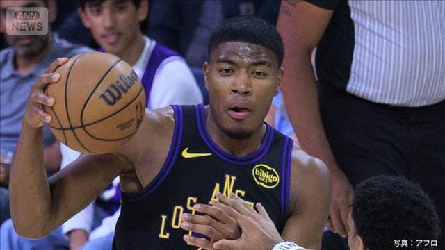 NBA八村塁が日本代表に復帰　バスケ・ワールドカップ最終予選　直前合宿メンバー入り
