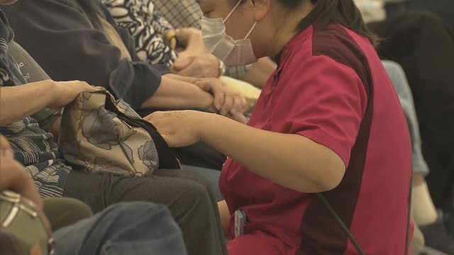 氷川町唯一の病院 ひっ迫状態に 猛暑で“熱中症”患者が増加 熊本地震