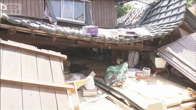 八代市 倒壊家屋から救出された姪…「これ以上傷つけないで」　熊本地震