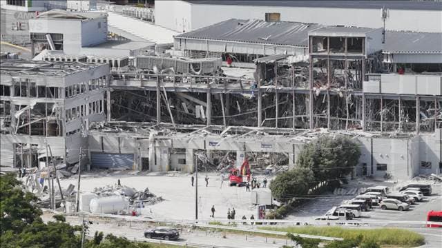 爆発事故でイオンが事故調査委員会を設置　弁護士や爆発に詳しい専門家など想定