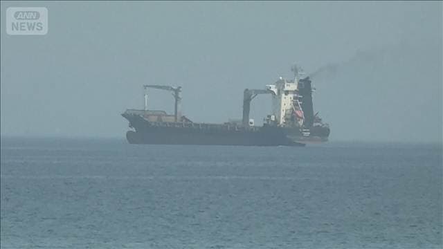 ホルムズ海峡開放へ暫定合意近づく　米報道　30日以内に機雷除去…期間中は通航料なし