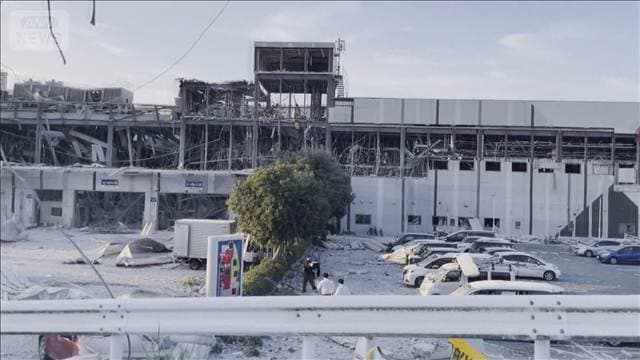イオンモール熊本の爆発「LPガスの可能性高い」　経産省が初めて原因を公表