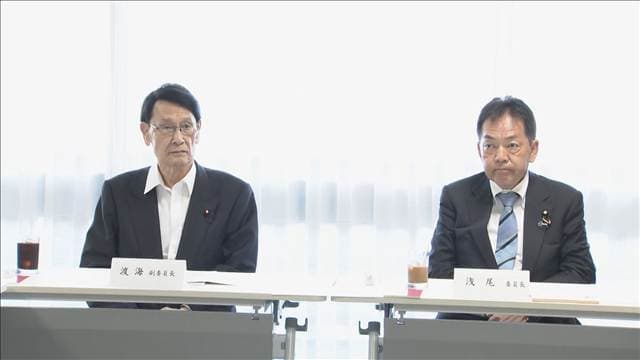 旧安倍派・世耕氏復党で初の党紀委員会　結論出ず