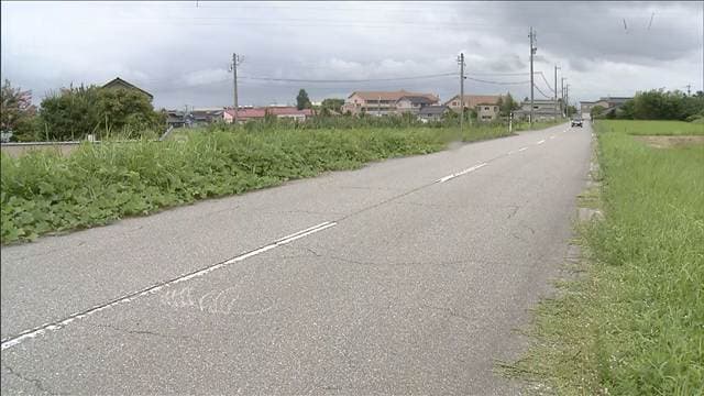 酒酔い運転し男性はねたか　33歳男を逮捕　78歳男性死亡　富山
