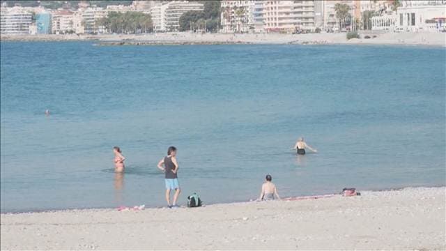 7月の世界の海面水温　史上最高に　6月と7月の西欧は最も暑く“干ばつ”　EU機関