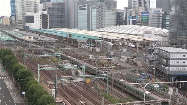 台風15号 新幹線や在来線に影響の可能性も　常磐線「特急ひたち」運転取りやめ
