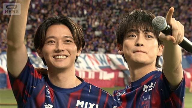 【高橋文哉】ラジオ企画の夢がまさかの現実に！櫻井海音と大舞台へ＜芸能動画＞
