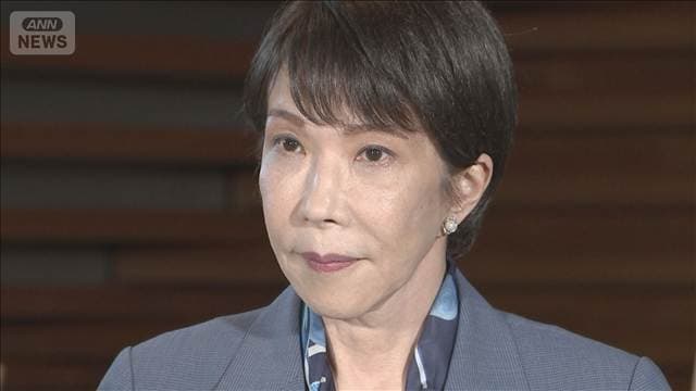高市総理　イラン大統領と電話会談　約2カ月ぶり