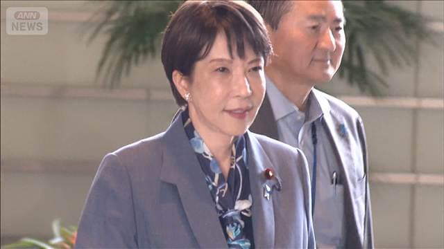高市総理、終戦の日の靖国参拝見送りへ　対韓国・中国など外交上の配慮か