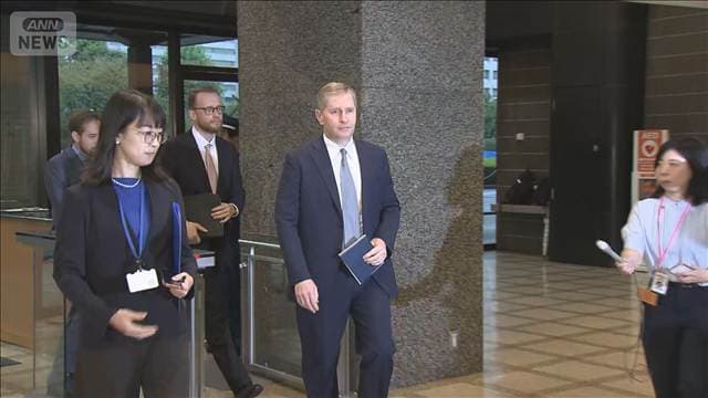 茂木外務大臣　ロシア大使に直接抗議　プーチン大統領の北方領土訪問受け