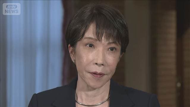高市総理「強く抗議 関係回復困難に」　ロシア大統領が北方領土訪問