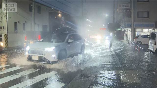 千葉、栃木で4万7000軒近くが停電