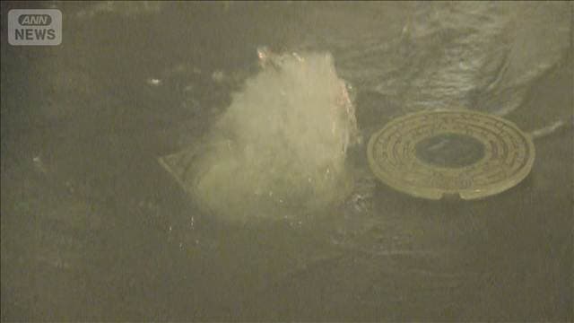 生活インフラにも影響　停電2万軒 ガスの一部供給停止も