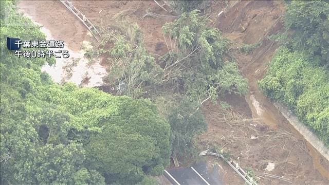 千葉豪雨　JR東日本　在来線　一部で再開見込み　