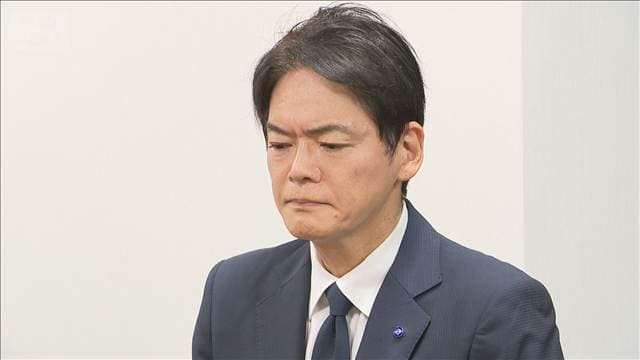 横浜市長パワハラ認定　市議会3会派辞任要求　「ご判断を」