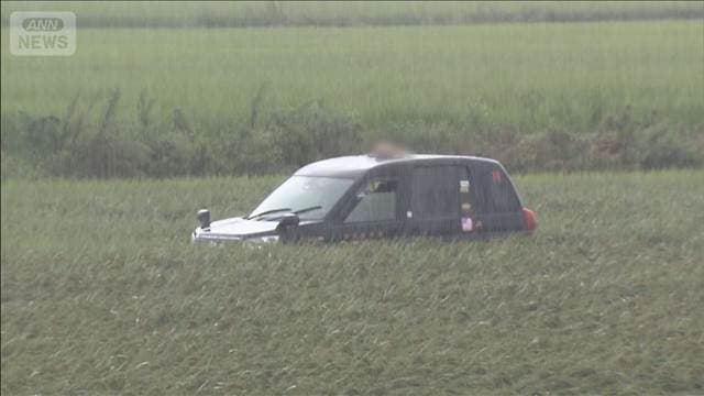 千葉豪雨　8人死亡1人行方不明　交通への影響続く