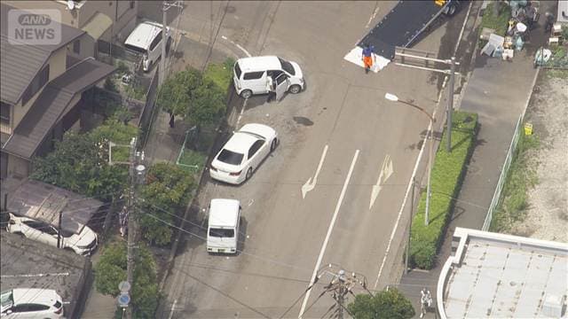 千葉豪雨　放置車両1200台以上か　千葉市で約1000台　きょうから移動へ