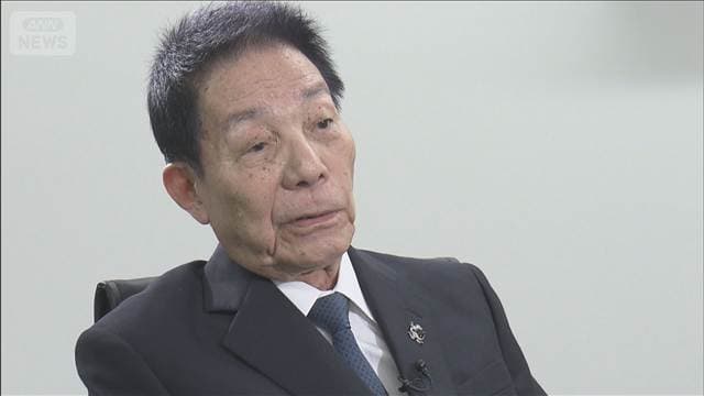 終戦の日　古賀誠氏 憲法9条“改正議論”に危惧「戦争できる国に近づいているのでは」