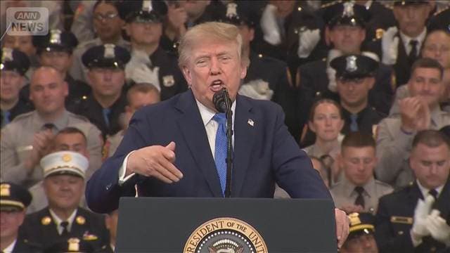 トランプ大統領が近く宣言か 「ホルムズ海峡は米領土」