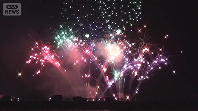 熊本地震で被災した子どもたちを花火大会に招待　「みんなで集まれるありがたさ」