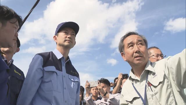 千葉県の豪雨被害 いすみ市の男性死亡 死者9人に　知事「激甚災害」指定を要望