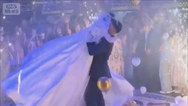 結婚式に見知らぬ300人　親族らに送った招待状を新郎の母がSNSに投稿し拡散　中国