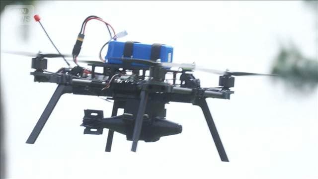 変わる戦争 台湾軍事ドローン開発“おもちゃ”技術転用 特攻兵器作った少年工の願い