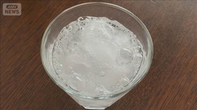 清涼飲料市場が6年連続拡大見込み　無糖炭酸、割るのでなくそのまま飲む需要高まる