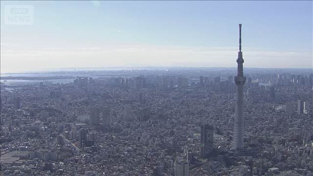 実質GDP 3期連続でプラス　専門家「中東情勢はマイナス影響及ぼしていない」