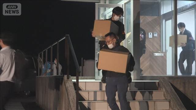 ふるさと納税の返礼品に　牛肉の産地偽装か　容疑を否認