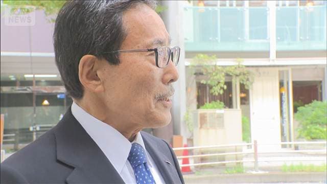 東海汽船社長「心からお詫び申し上げる」　飲酒問題など受けて関東運輸局から聴聞
