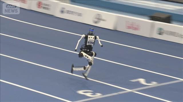 人型ロボットが驚異の進化　スポーツでは人類超えの記録　繊細な動きで家事も代行