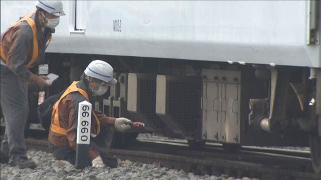 本来2回の警笛　1回だけか　東武日光線　4人死亡事故