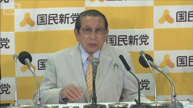 綿貫民輔さんが死去　衆議院議長など歴任