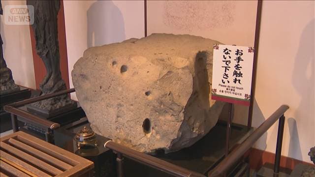薬師寺の国宝に液体　逮捕の女が容疑認める「感動したものに油」「他にもかけた」