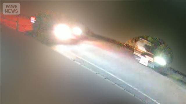 相模原市男子高校生死亡 直前に友人らと“バイク走行”