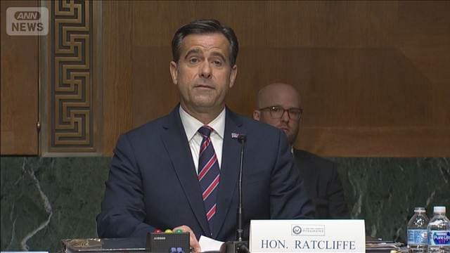 米CIA長官がロシア訪問　当局者と協議　米政権　ウクライナに攻撃一時停止を要請