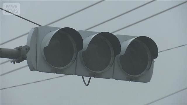 台風18号　沖縄と奄美地方で被害　強風でけが、停電続く