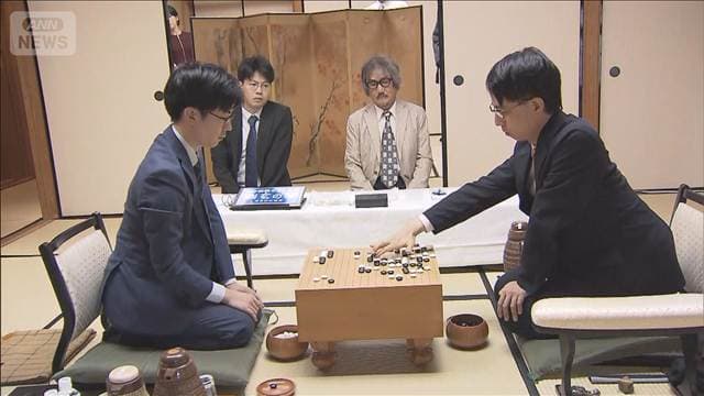 囲碁・名人戦7番勝負　第1局は一力名人勝利　次は9月2、3日に静岡県で対局