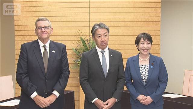 キオクシアなど国内で5兆円投資へ　高市総理に報告　政府の補助にも期待